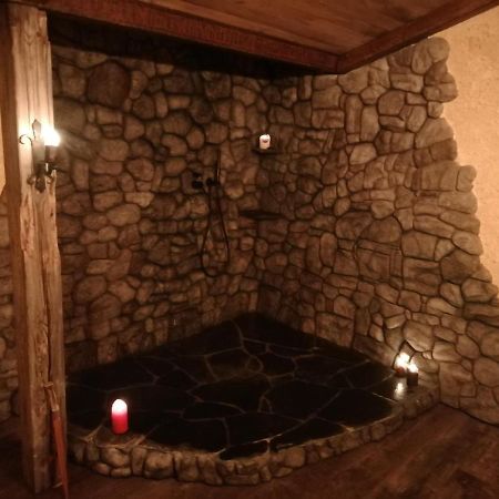 El Descanso De Odin ¡Una Autentica Posada Vikinga! ماتايلبينو المظهر الخارجي الصورة
