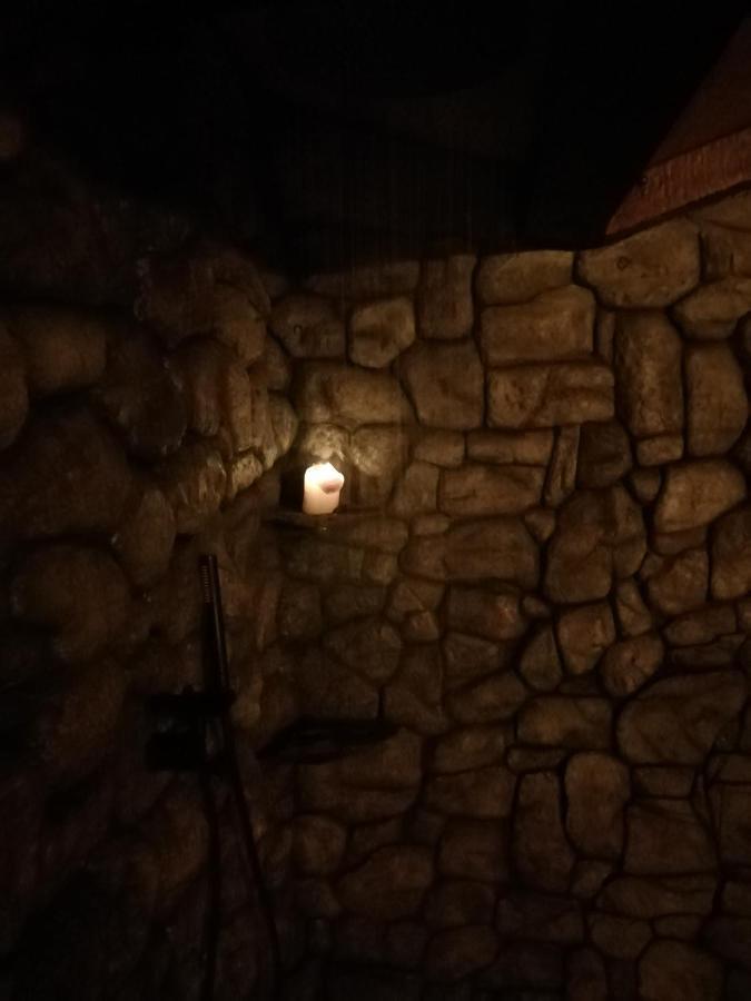 El Descanso De Odin ¡Una Autentica Posada Vikinga! ماتايلبينو المظهر الخارجي الصورة