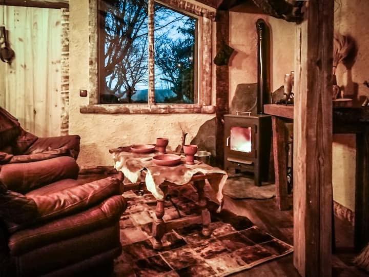 El Descanso De Odin ¡Una Autentica Posada Vikinga! ماتايلبينو المظهر الخارجي الصورة