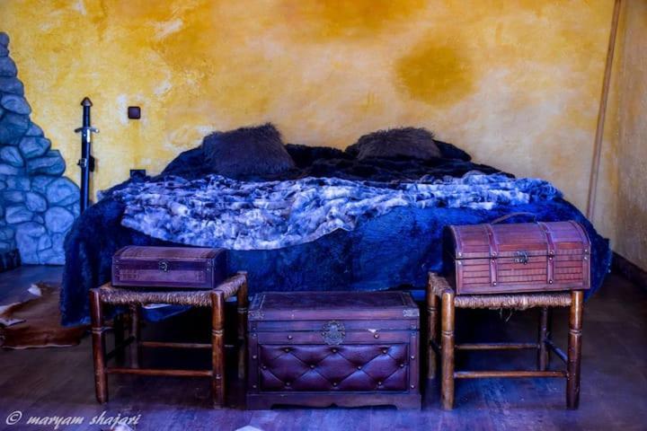 El Descanso De Odin ¡Una Autentica Posada Vikinga! ماتايلبينو المظهر الخارجي الصورة