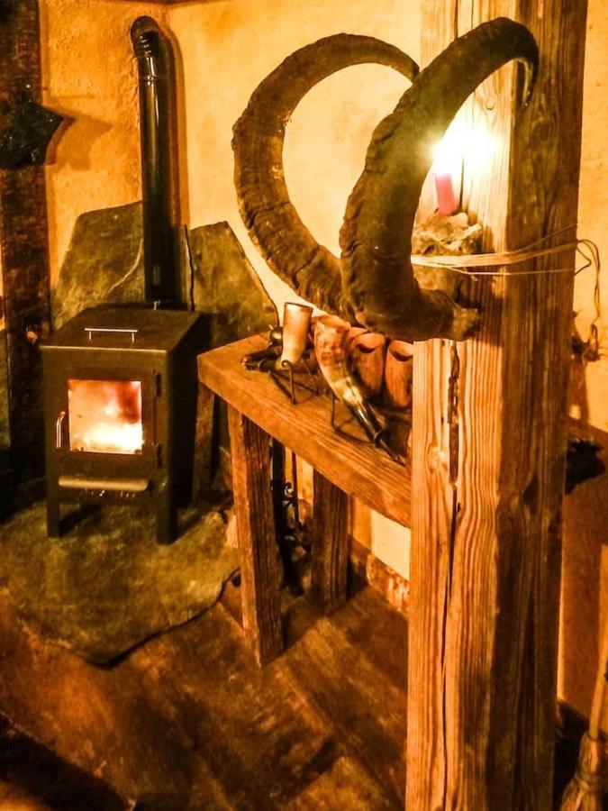 El Descanso De Odin ¡Una Autentica Posada Vikinga! ماتايلبينو المظهر الخارجي الصورة