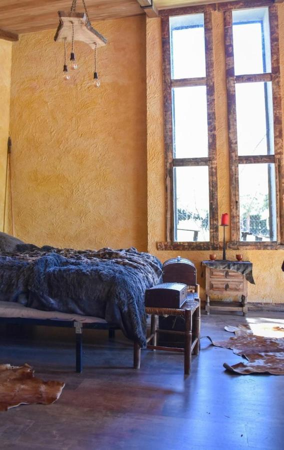 El Descanso De Odin ¡Una Autentica Posada Vikinga! ماتايلبينو المظهر الخارجي الصورة